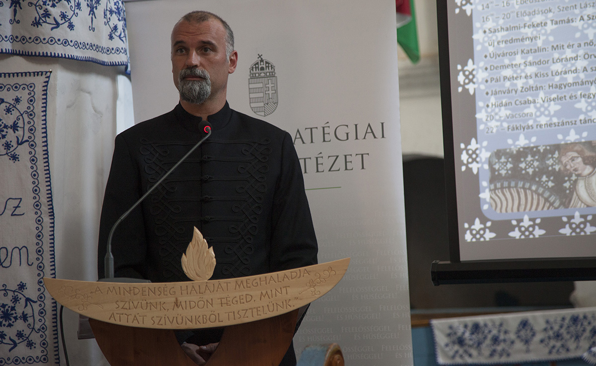 Sashalmi-Fekete Tamás archívumából